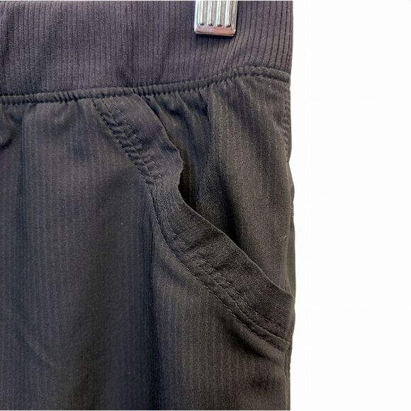 Old Navy Active Black Athletic Dry-Wicking Cropped Jogger Pants Youth XL (14) - Picture 4 of 15